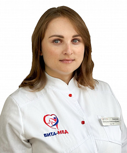 Дьячкова Наталья Александровна